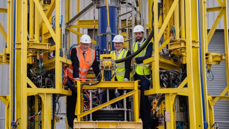 Subsea Micropiles to Invest £5m and Create 80 Jobs in Montrose