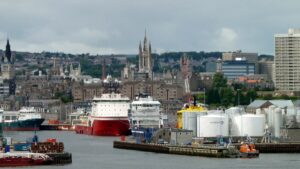 £46.3bn investment pipeline mapped across Aberdeenshire