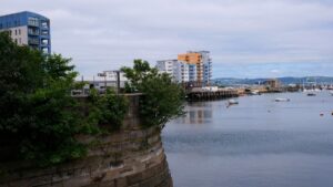 £38.4m loan backs Granton Waterfront regeneration