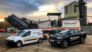 John McGeady targets 100 staff after Glasgow headquarters buy