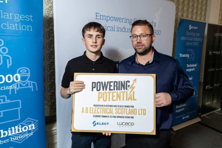 Three Scottish Firms Receive £18,000 Apprentice Funding Boost
