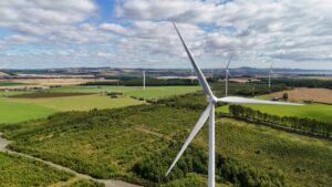 Stranoch wind farm completes 20-turbine installation