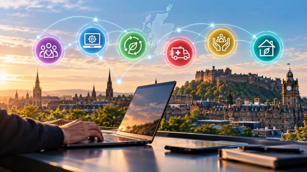 CivTech Round 12 Opens Six Challenges Backed by £5.7m