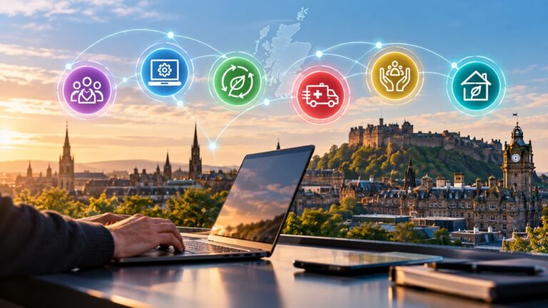 CivTech Round 12 public sector technology challenges in Scotland