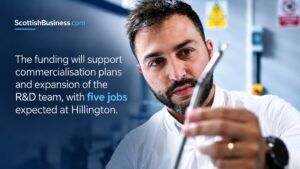 Nami Surgical secures £3.4m funding to advance robotic surgery technology