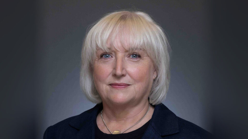 Sharon Miller, Managing Director of SELECT