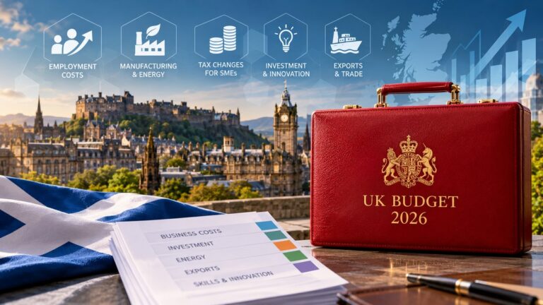 UK Budget 2026: What It Means for Scottish Businesses